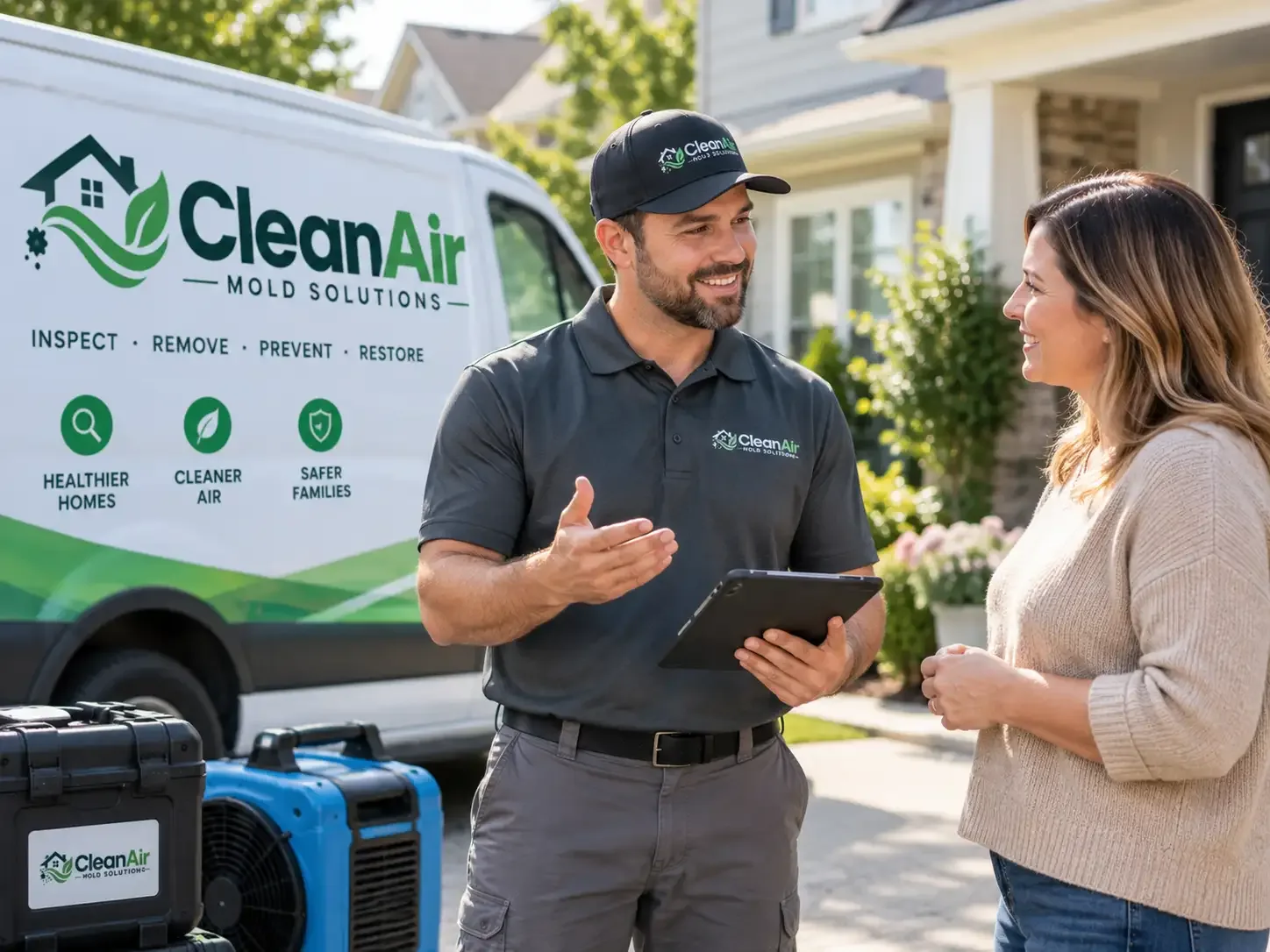Mold Remediation Hackberry, AZ FAQs